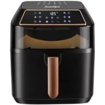 سرخ کن بدون روغن سونیفر مدل SF-1030 ظرفیت 8 لیتری