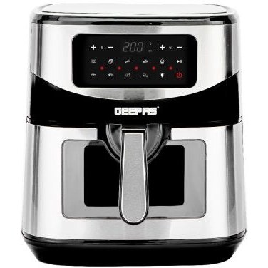سرخ کن بدون روغن جیپاس مدل GAF-37524 ظرفیت 9.2 لیتری