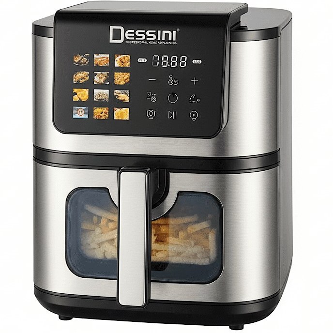 سرخ کن دسینی مدل DS916DWB